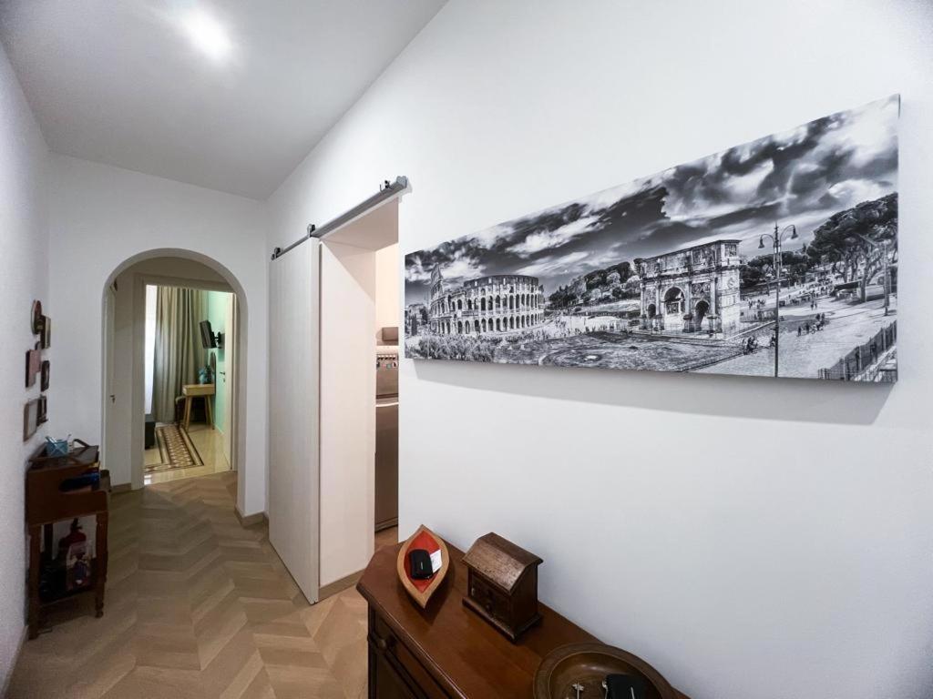 A Casa Di Ala Apartment Rome Exterior photo
