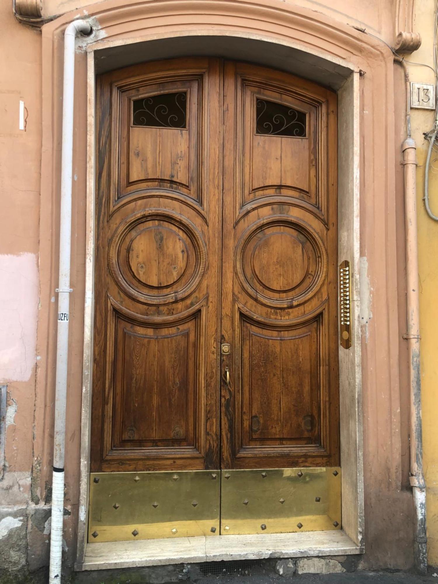 A Casa Di Ala Apartment Rome Exterior photo